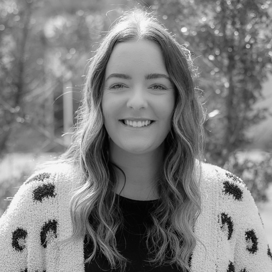 Alex Sample's headshot.