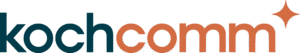 The Koch Comm logo.