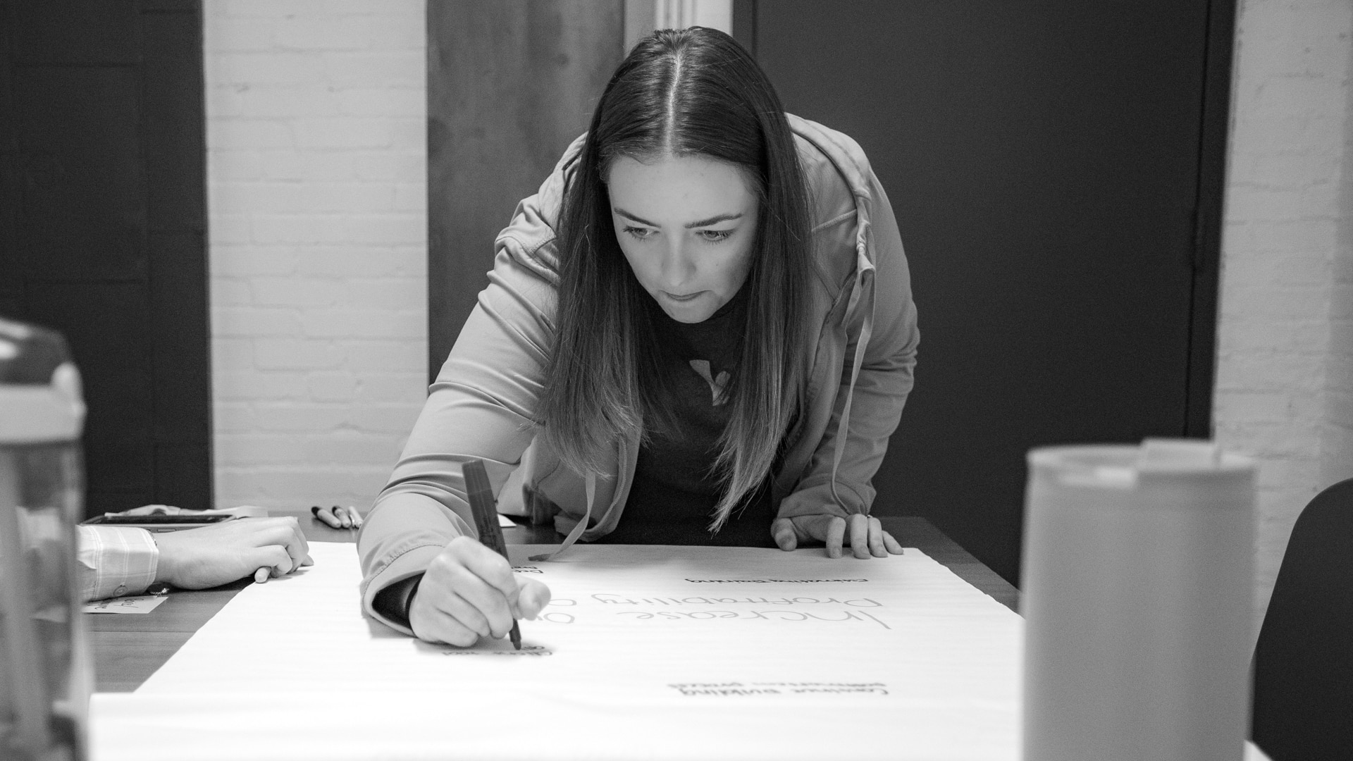 A Koch Comm project manager writes out goals for the new year.